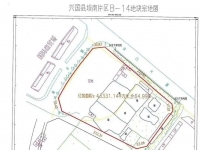 江茂地产成功转得兴国县坝南片区B-14地块的100%股权